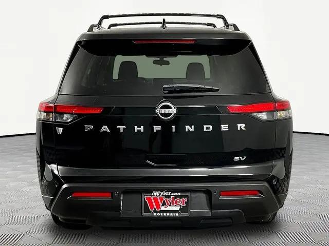 2022 Nissan Pathfinder SV 2WD