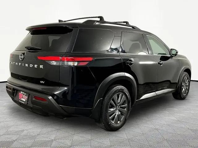 2022 Nissan Pathfinder SV 2WD