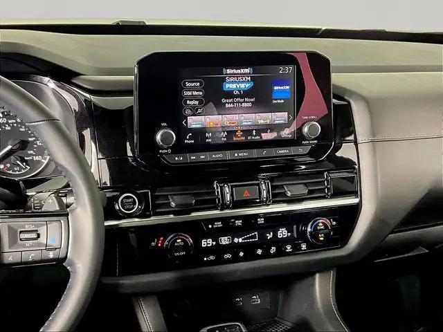 2022 Nissan Pathfinder SV 2WD