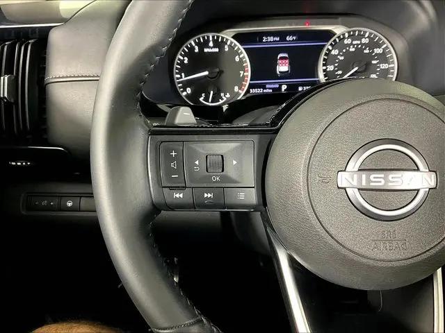 2022 Nissan Pathfinder SV 2WD