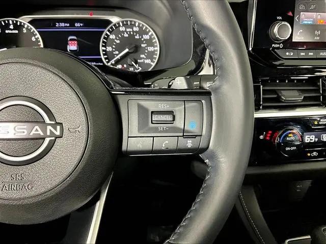 2022 Nissan Pathfinder SV 2WD