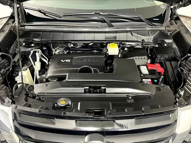 2022 Nissan Pathfinder SV 2WD