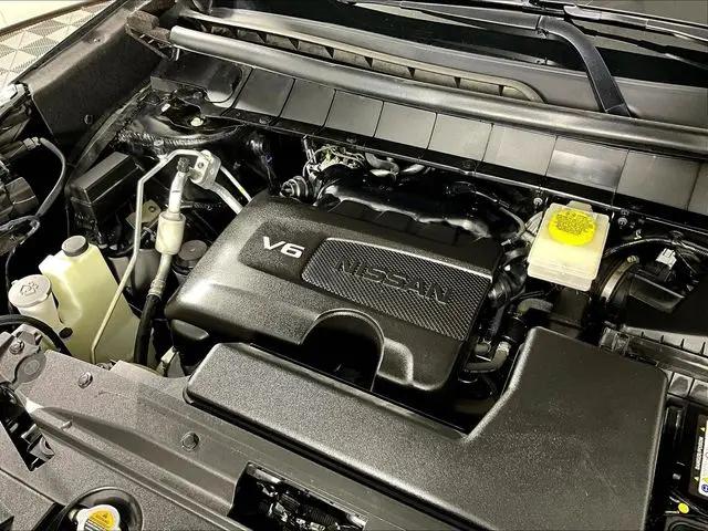 2022 Nissan Pathfinder SV 2WD