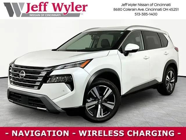 2025 Nissan Rogue for sale near Cincinnati, OH