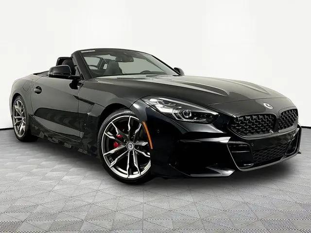 2022 BMW Z4 M40i