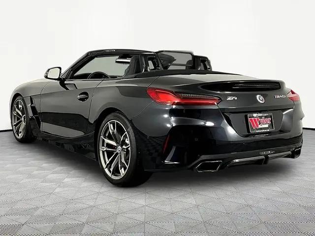2022 BMW Z4 M40i
