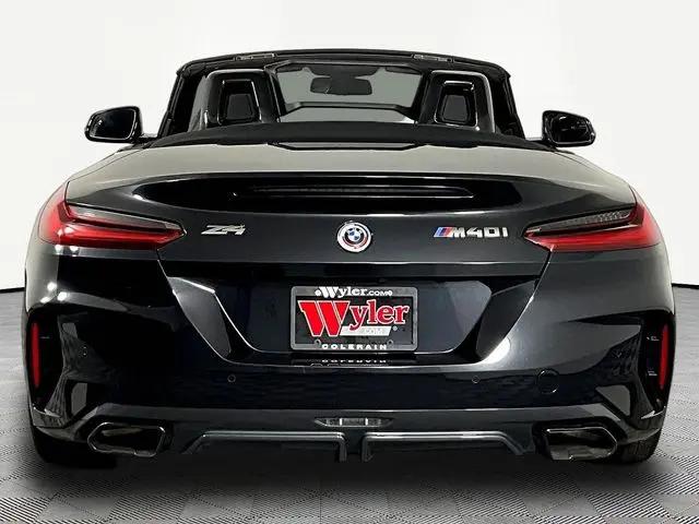 2022 BMW Z4 M40i