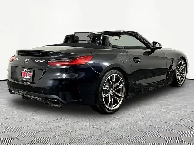 2022 BMW Z4 M40i