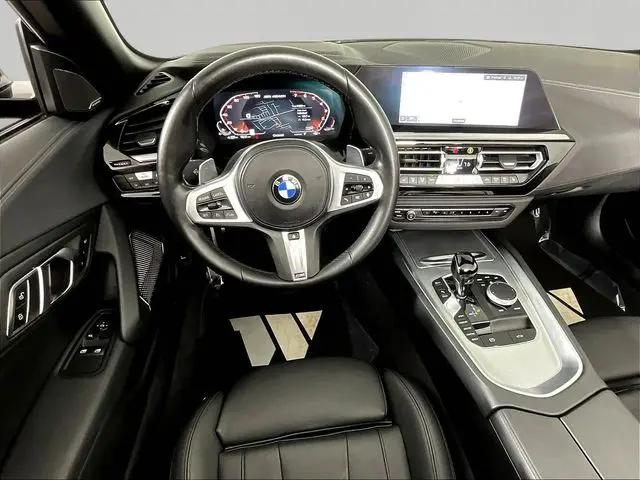 2022 BMW Z4 M40i