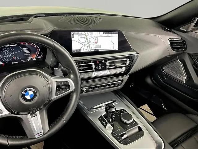2022 BMW Z4 M40i