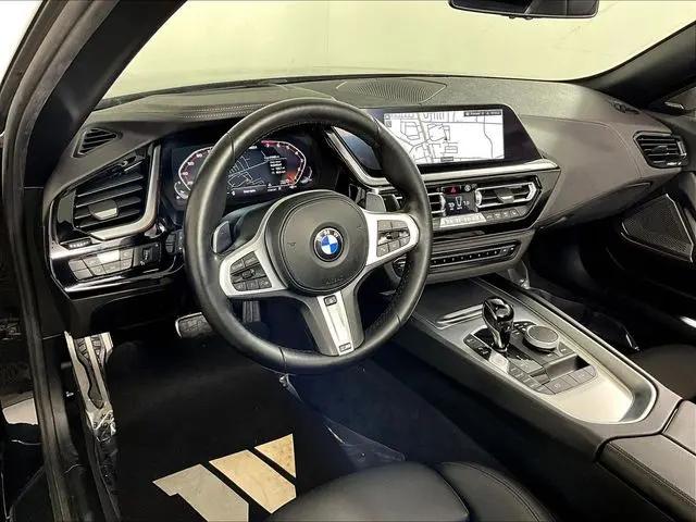 2022 BMW Z4 M40i