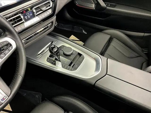 2022 BMW Z4 M40i