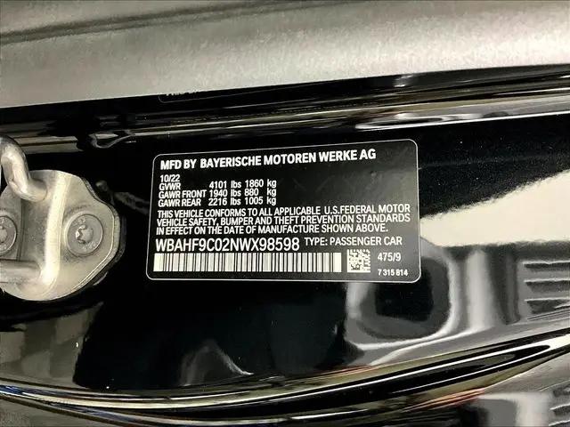 2022 BMW Z4 M40i