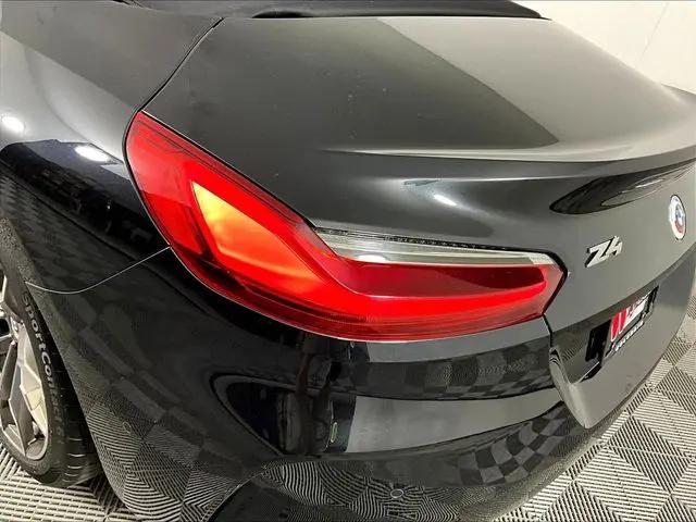 2022 BMW Z4 M40i