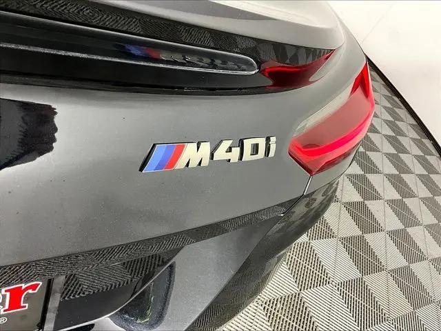 2022 BMW Z4 M40i