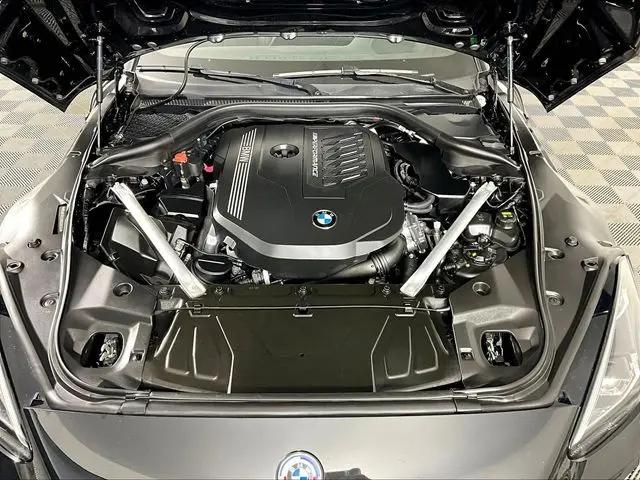 2022 BMW Z4 M40i