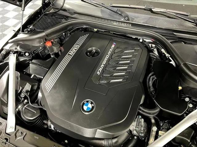 2022 BMW Z4 M40i
