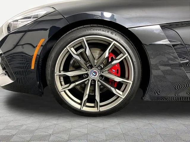 2022 BMW Z4 M40i