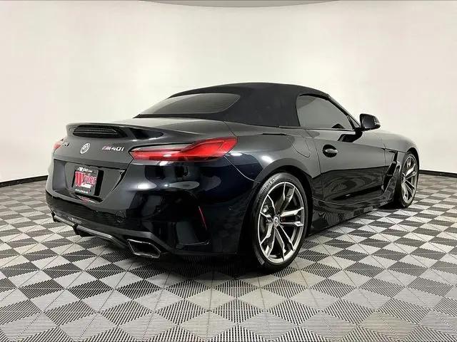 2022 BMW Z4 M40i