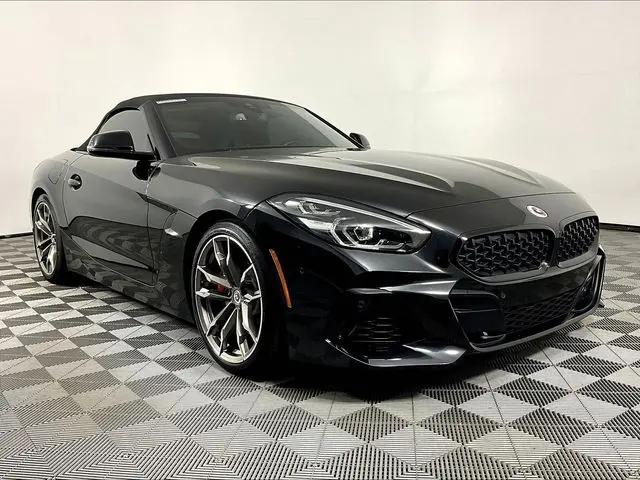 2022 BMW Z4 M40i