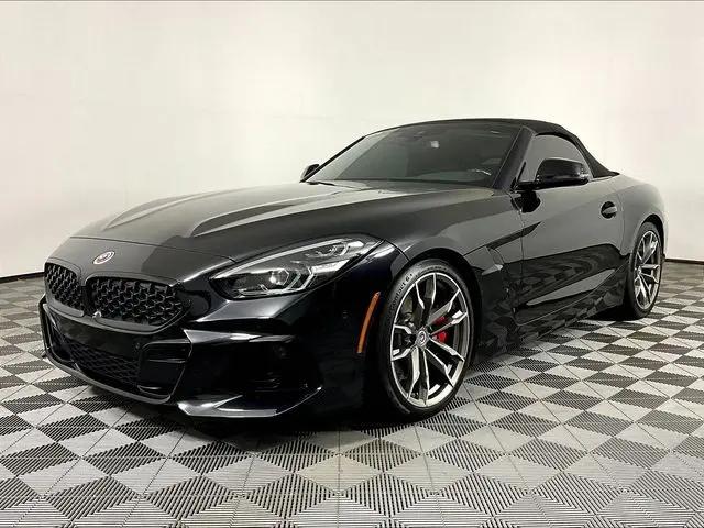 2022 BMW Z4 M40i