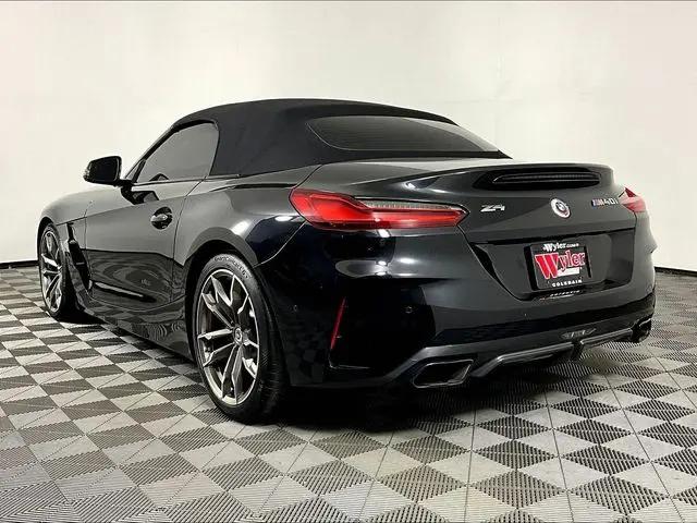 2022 BMW Z4 M40i