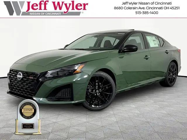 2026 Nissan Altima SR FWD for sale near Cincinnati, OH