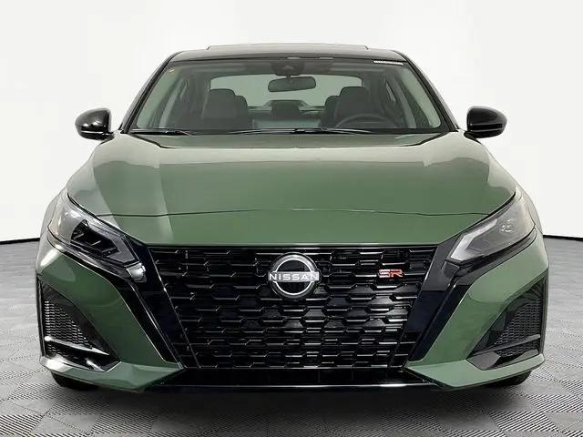 2026 Nissan Altima SR FWD