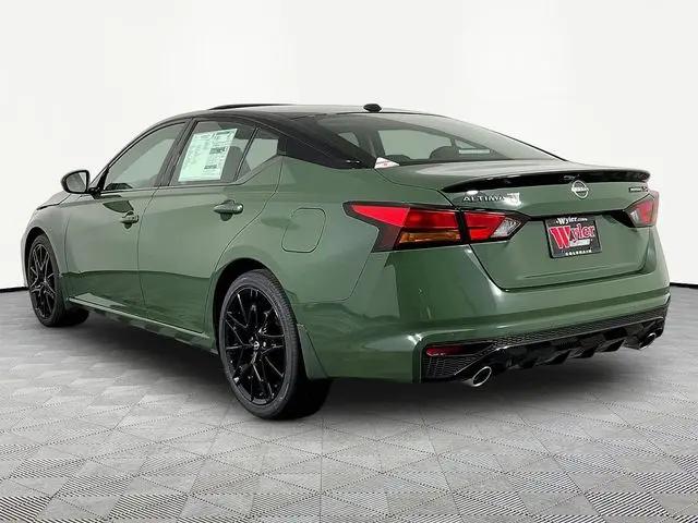 2026 Nissan Altima SR FWD