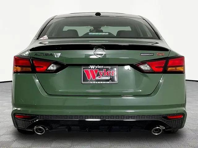 2026 Nissan Altima SR FWD