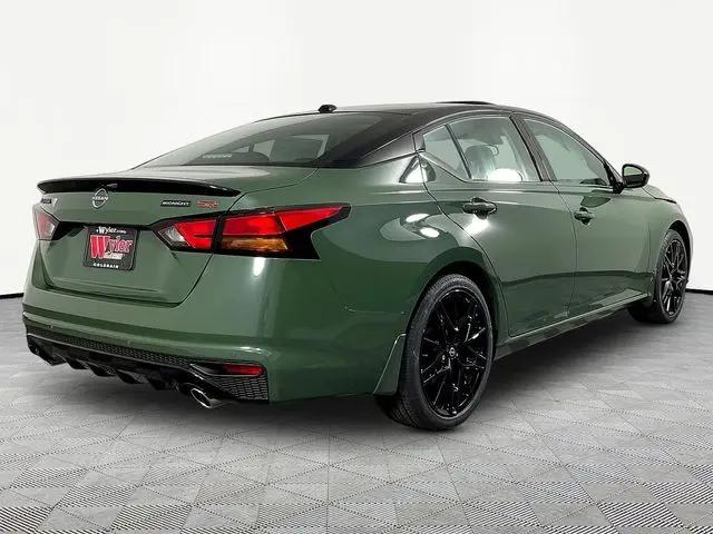 2026 Nissan Altima SR FWD