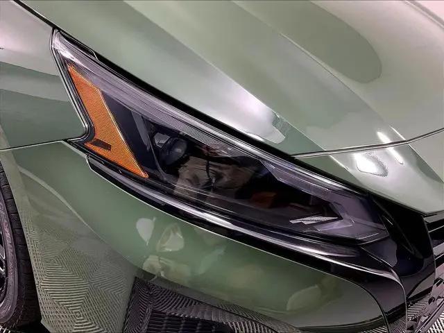 2026 Nissan Altima SR FWD