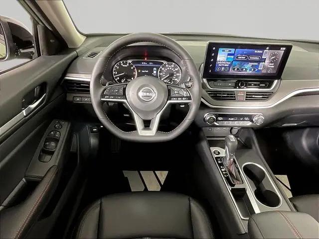 2026 Nissan Altima SR FWD