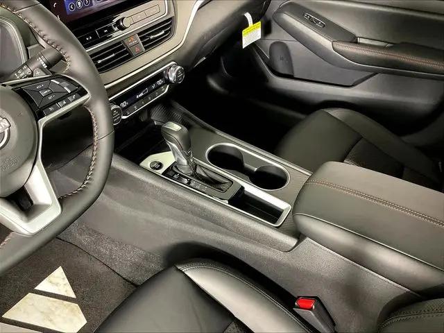 2026 Nissan Altima SR FWD