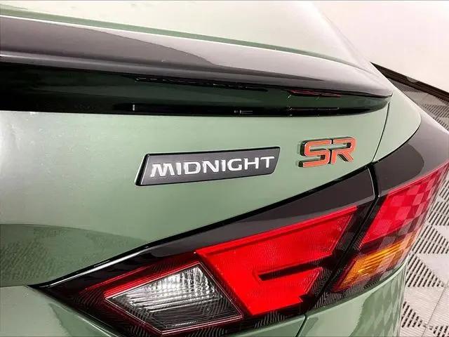 2026 Nissan Altima SR FWD