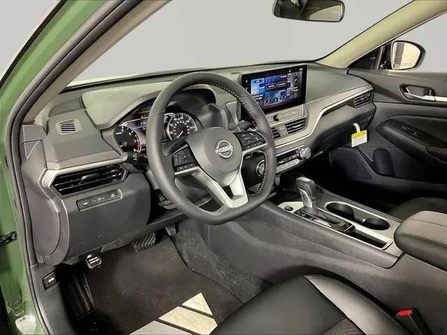 2026 Nissan Altima SR FWD