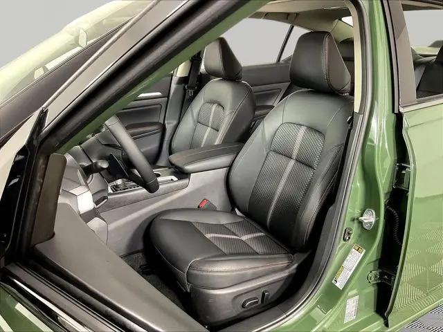 2026 Nissan Altima SR FWD