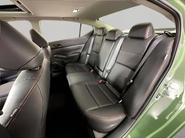 2026 Nissan Altima SR FWD