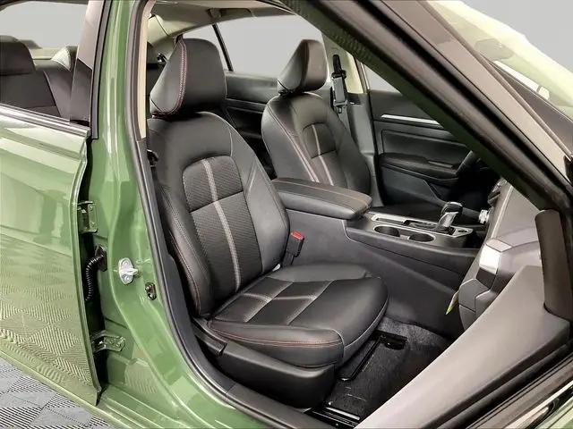 2026 Nissan Altima SR FWD
