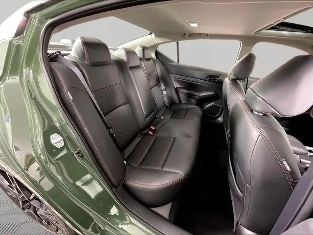 2026 Nissan Altima SR FWD