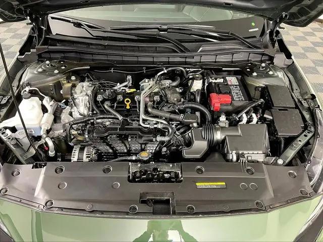2026 Nissan Altima SR FWD