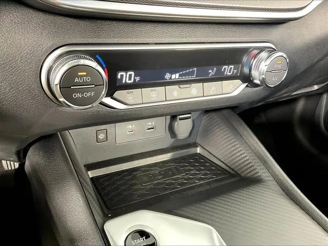 2026 Nissan Altima SR FWD