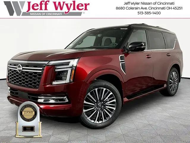 2026 Nissan Armada for sale near Cincinnati, OH