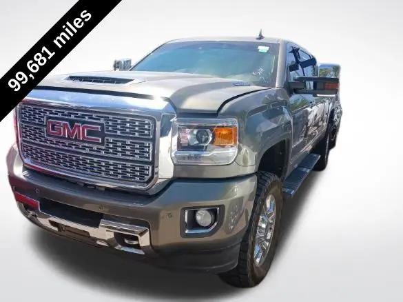 2018 GMC Sierra 2500HD Denali
