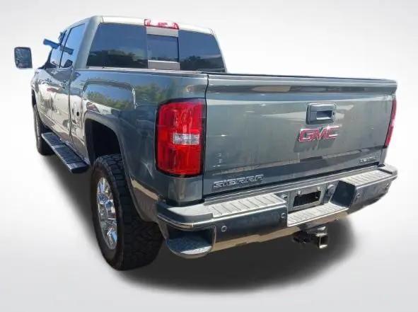 2018 GMC Sierra 2500HD Denali