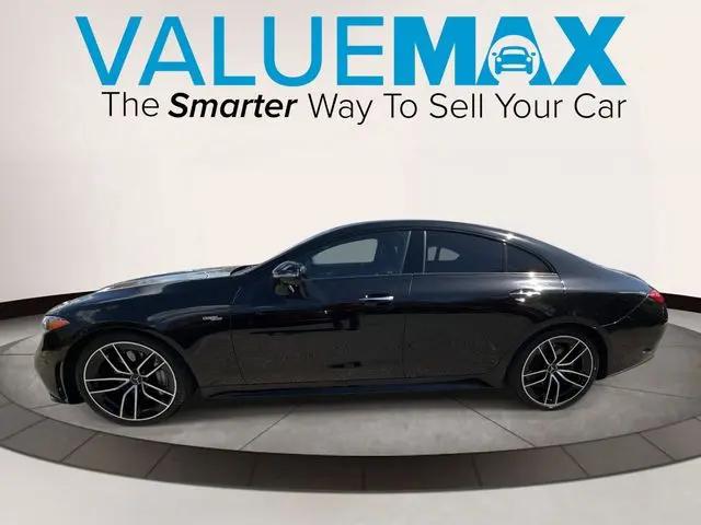 2021 Mercedes-Benz CLS 4MATIC