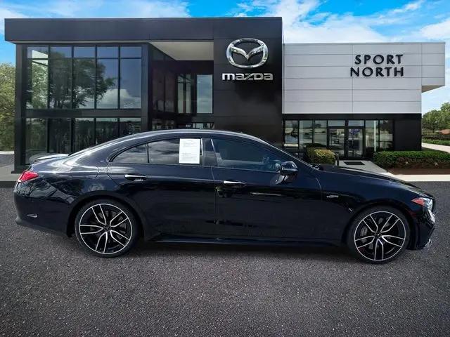2021 Mercedes-Benz CLS 4MATIC