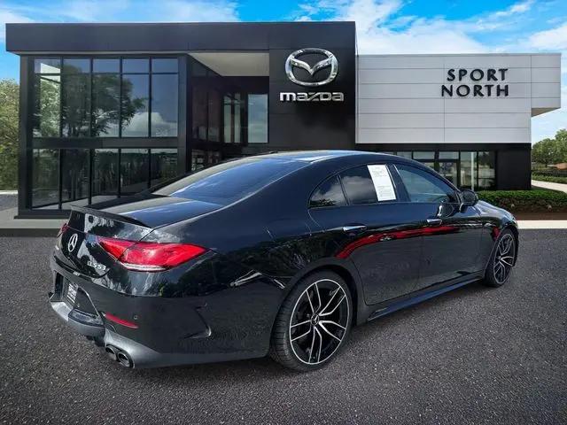 2021 Mercedes-Benz CLS 4MATIC
