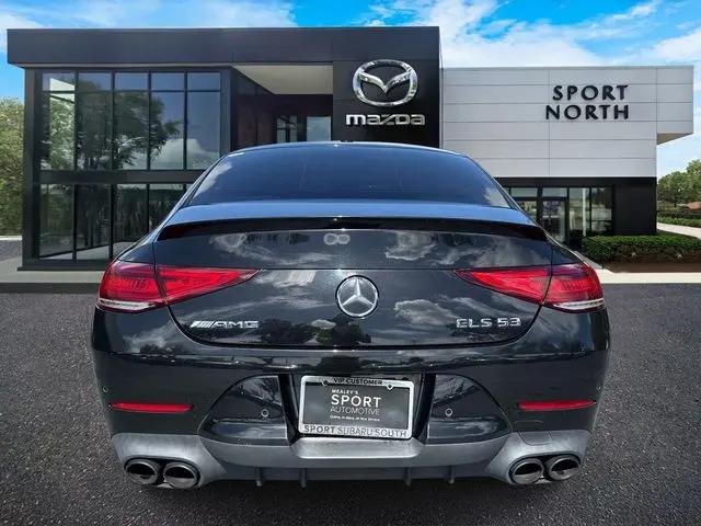 2021 Mercedes-Benz CLS 4MATIC