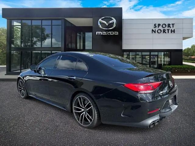 2021 Mercedes-Benz CLS 4MATIC